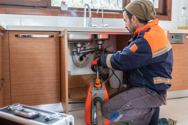 Best Clogged Drain Plumber  in South Plainfield, NJ